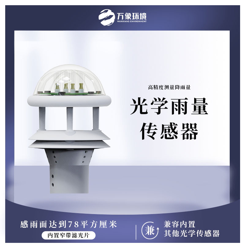 光學(xué)雨量傳感器的組成部分包括哪些？