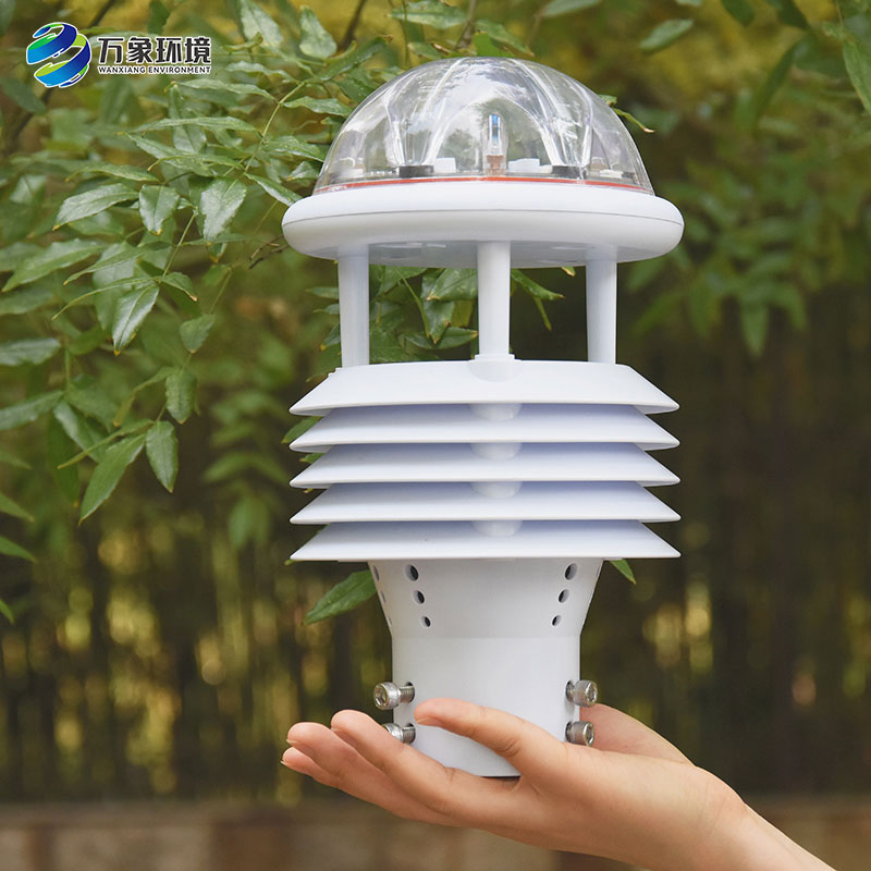 微型傳感器——低成本、長(zhǎng)壽命的微氣象儀