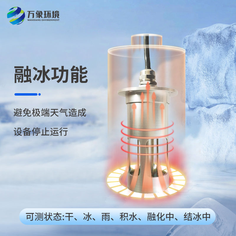 凍結(jié)預(yù)警：輸電線路結(jié)冰傳感器如何奏響安全“冰”樂章