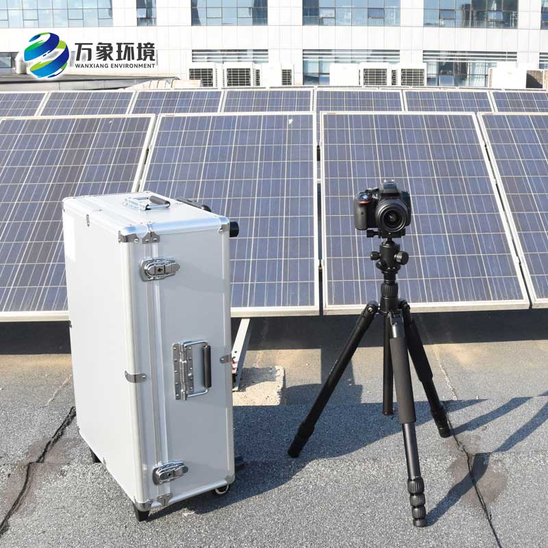 戶外光伏電站測(cè)試儀，光伏太陽(yáng)能電池板質(zhì)量檢測(cè)