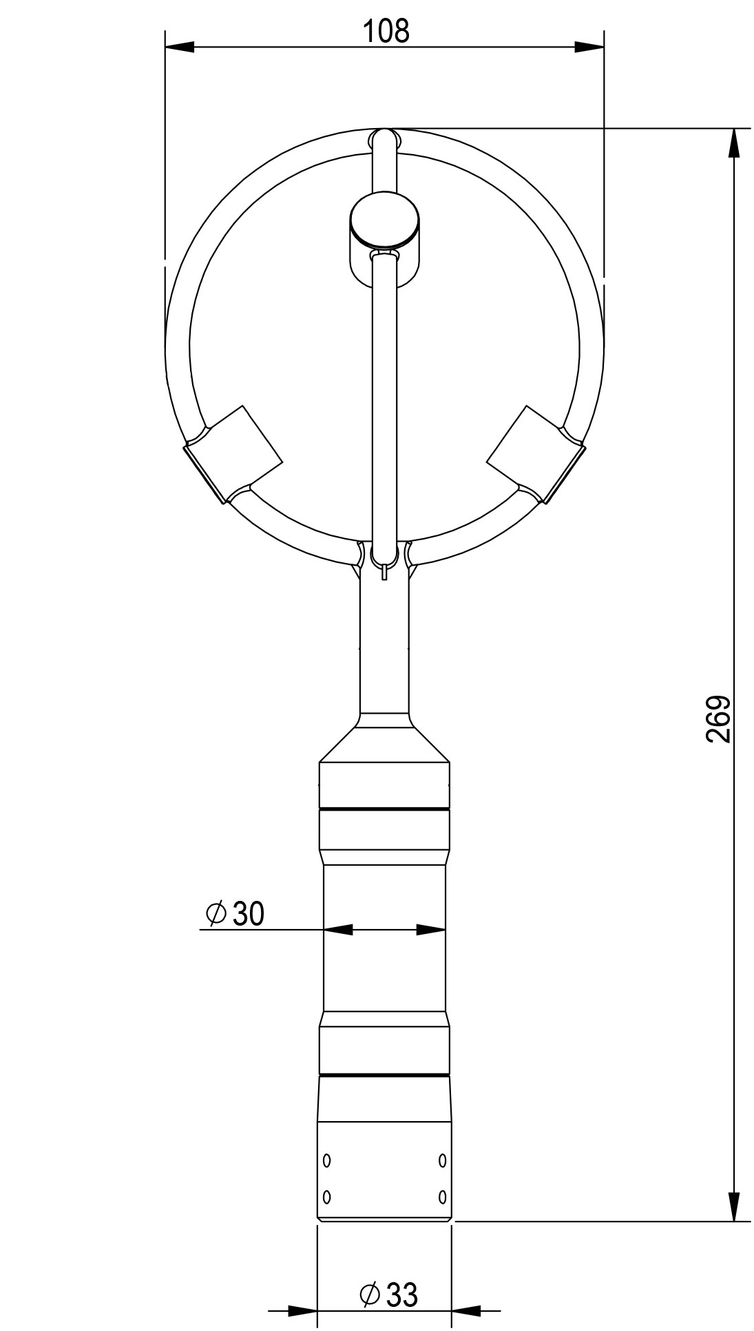 三維無人機(jī)風(fēng)速風(fēng)向儀